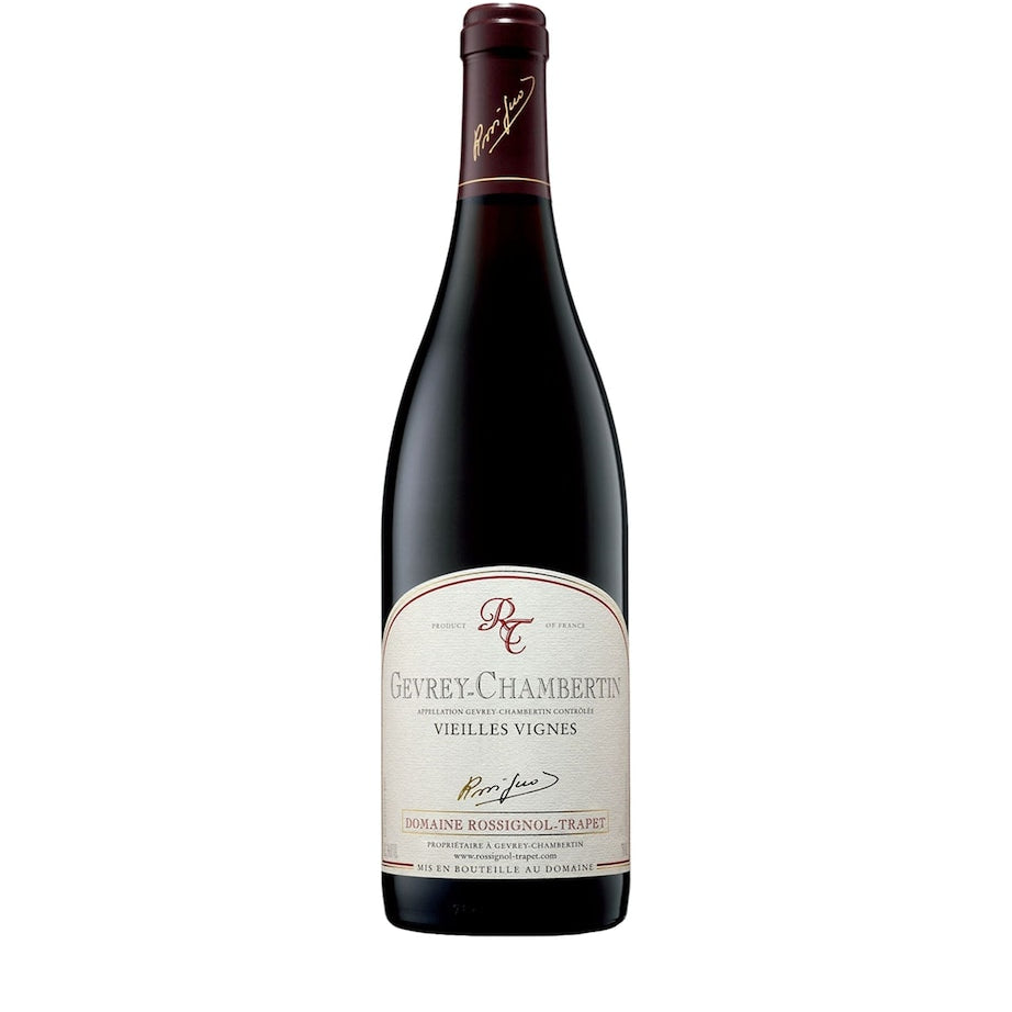Domaine Rossignol-Trapet Gevrey-Chambertin Vieilles Vignes 2021 (75cl) - Burgundy, France