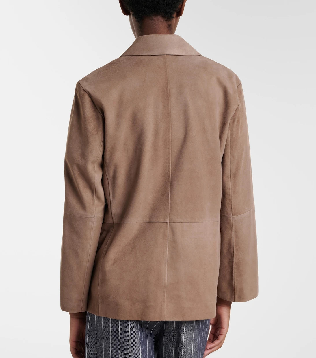 'S Max Mara - Anfora suede jacket