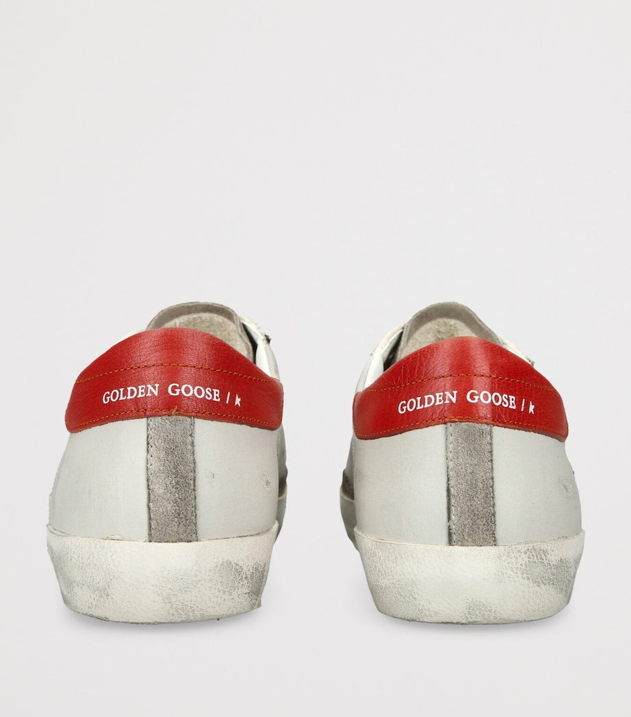 Suede Super-Star Sneakers