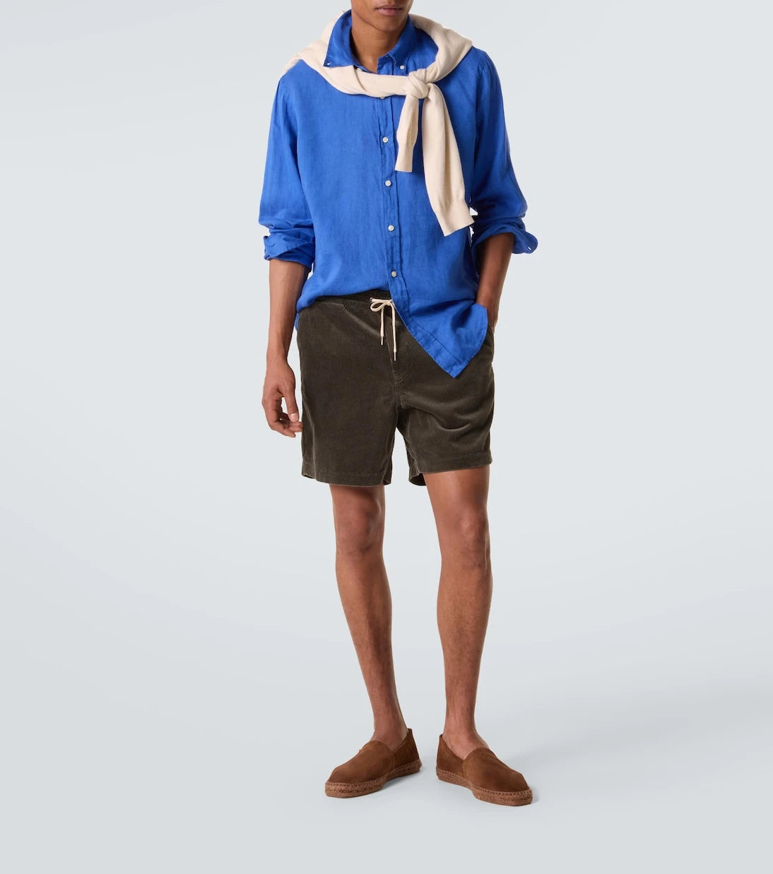 Polo Ralph Lauren - قميص كتان