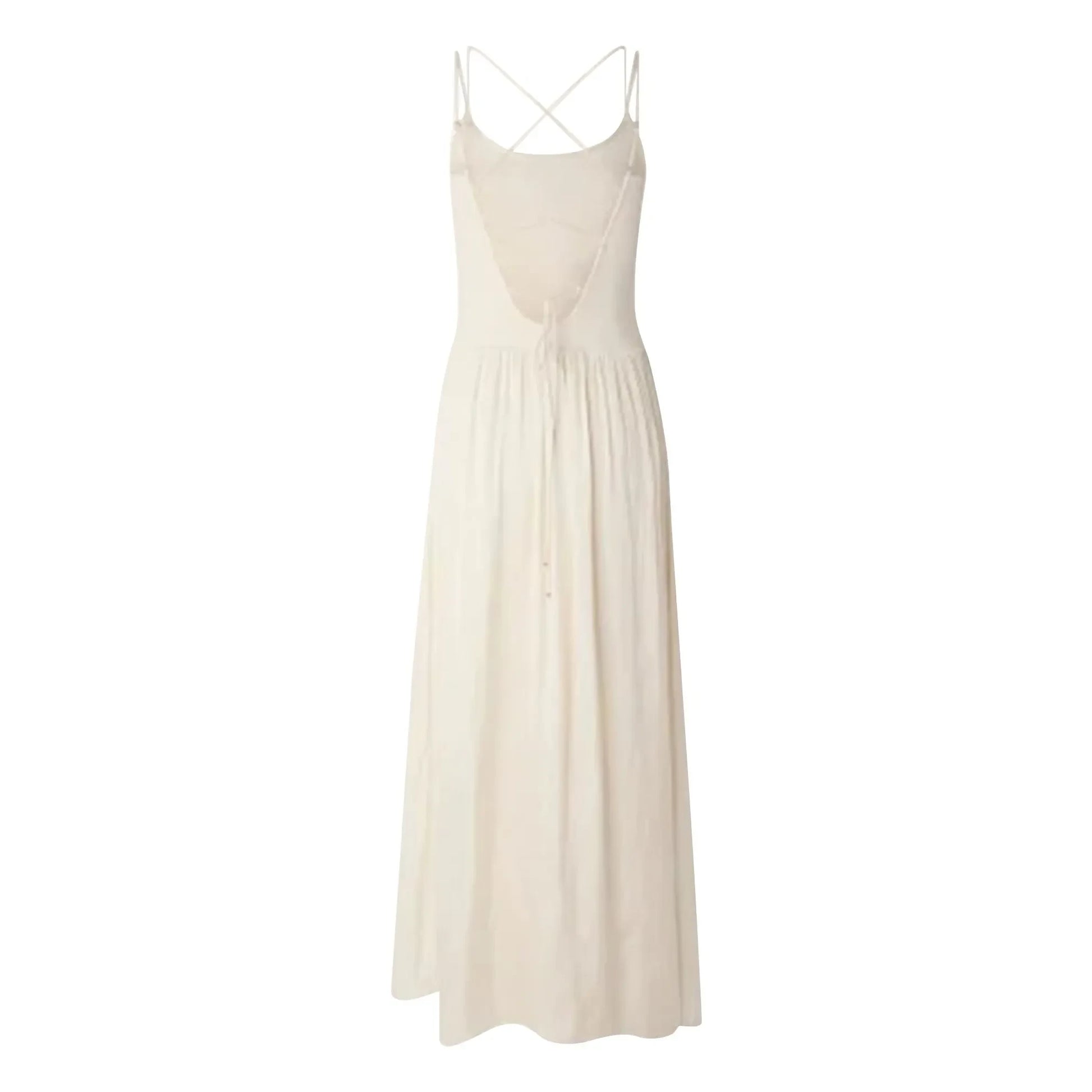 Sessùn - Sweet Mambo dress | White
