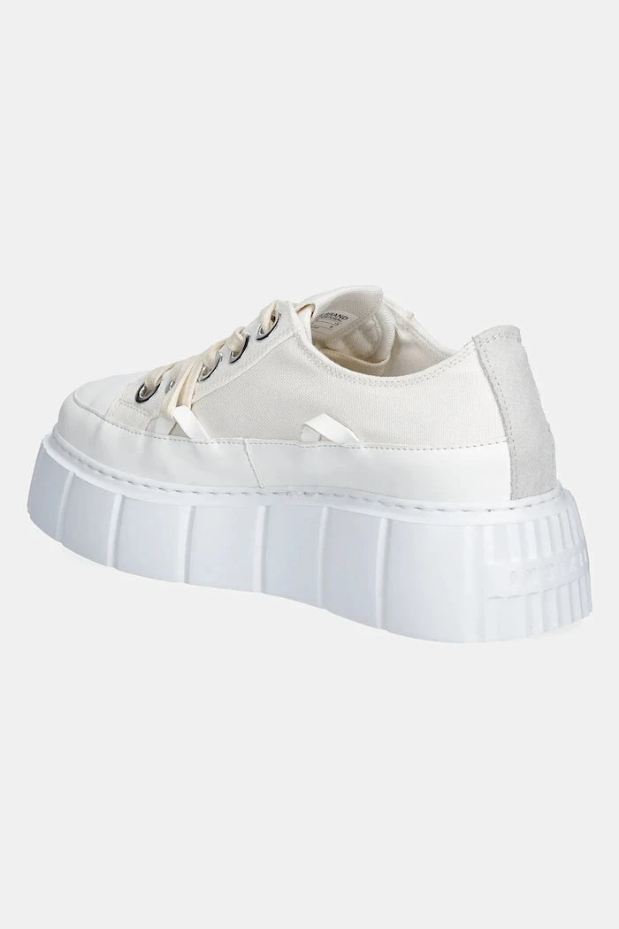 Ниски кецове Inuikii Matilda Canvas Low
