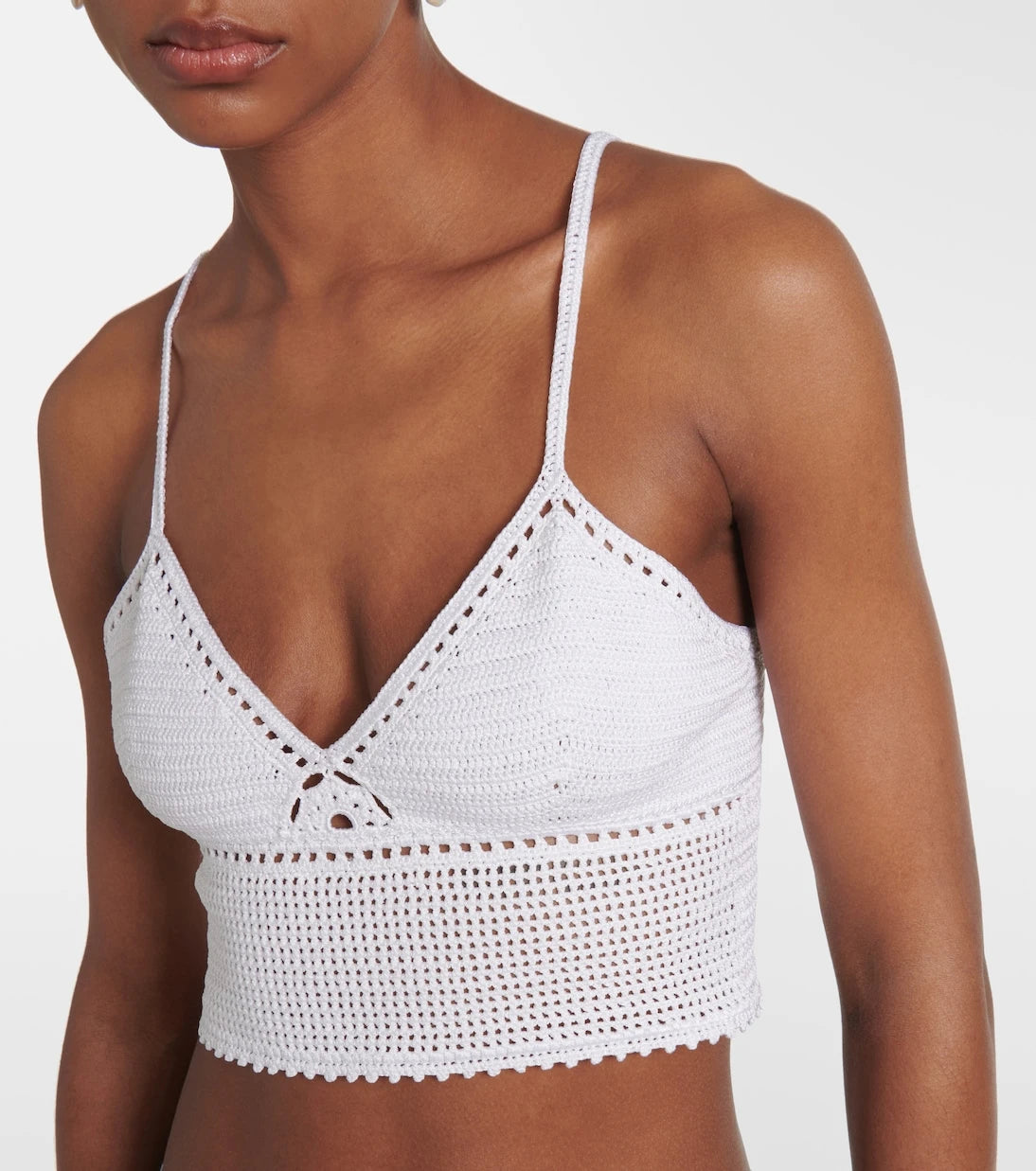 Ralph Lauren Collection - Cut-out top