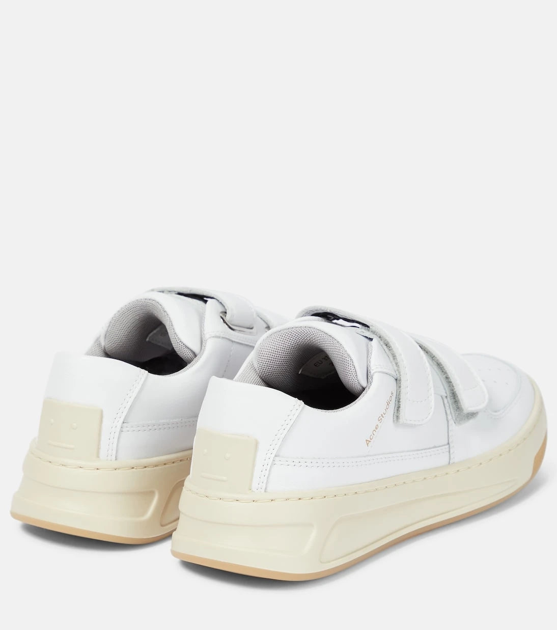 Acne Studios - Steffey leather sneakers
