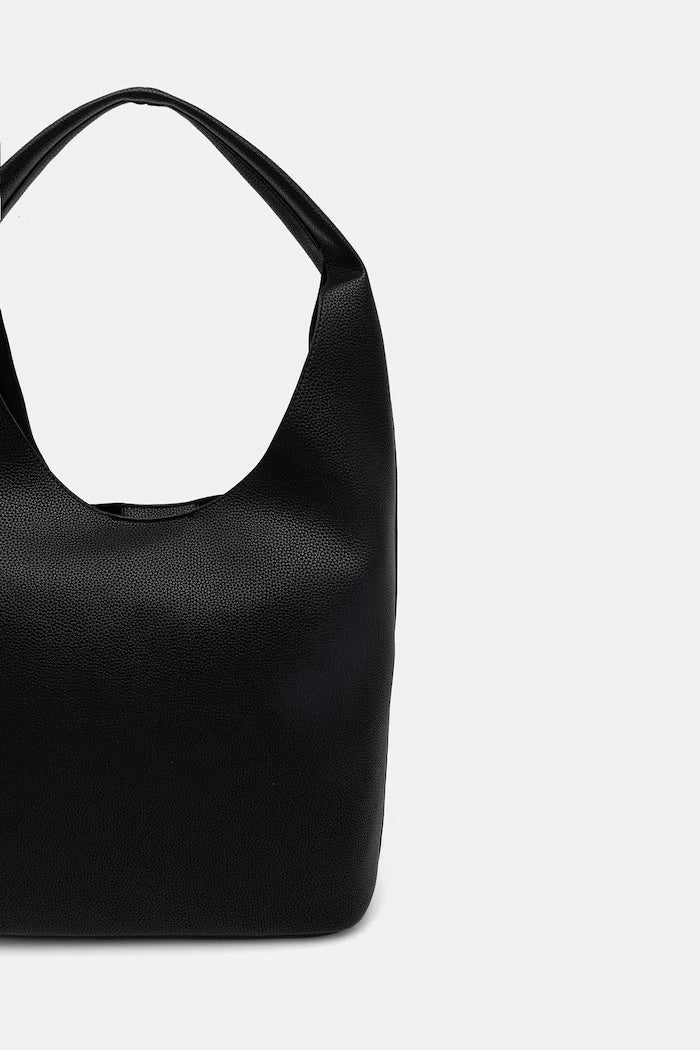 Calvin Klein suni deri kadın çantası