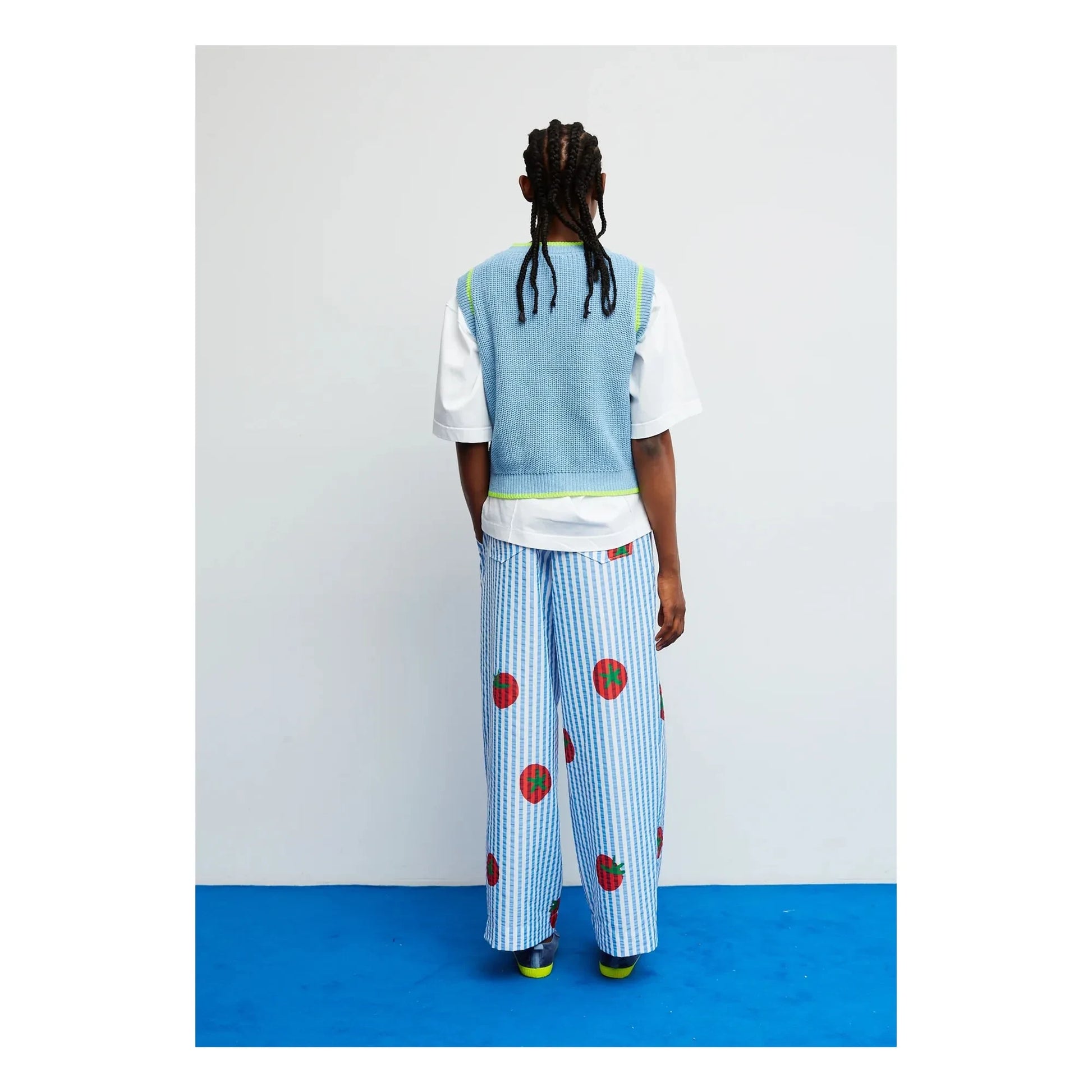 Dr Bloom - Pull Pomodoro | Light blue