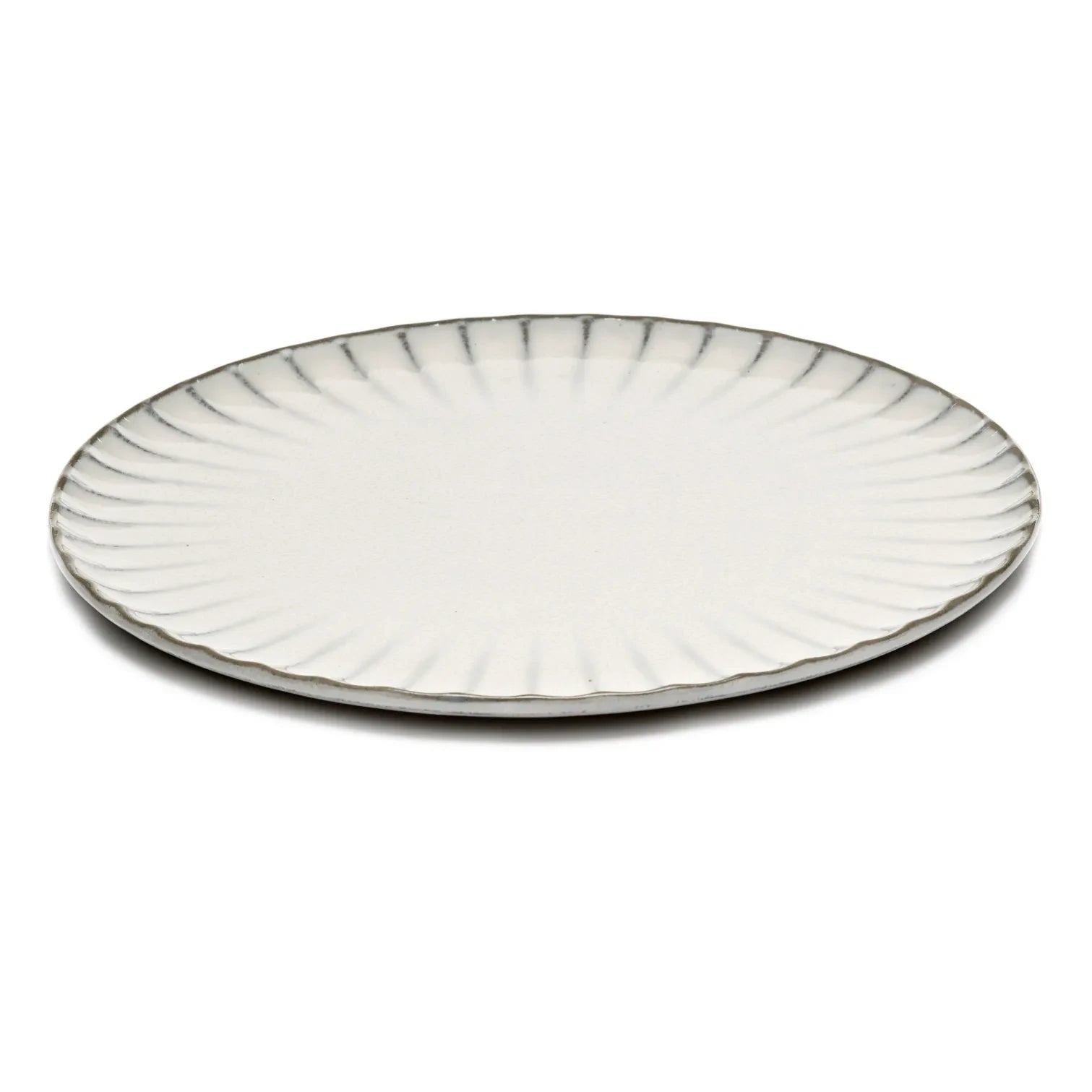 Serax - Inku Plates - Set of 4 | White