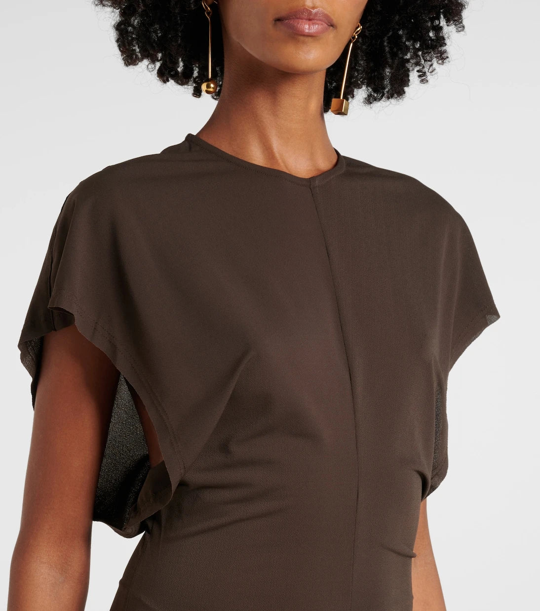 Faithfull - Brita fringed minidress