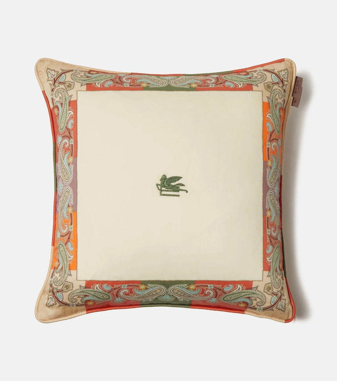Etro - Cotton cushion