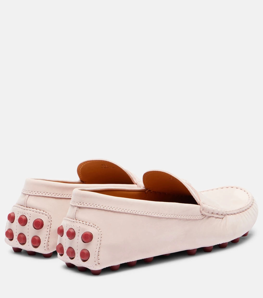 Tod's - Gommino Bubble süet makosen ayakkabı
