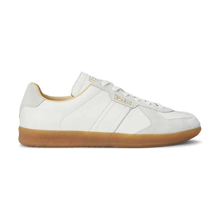 Кожени маратонки Polo Ralph Lauren Field Ct 100