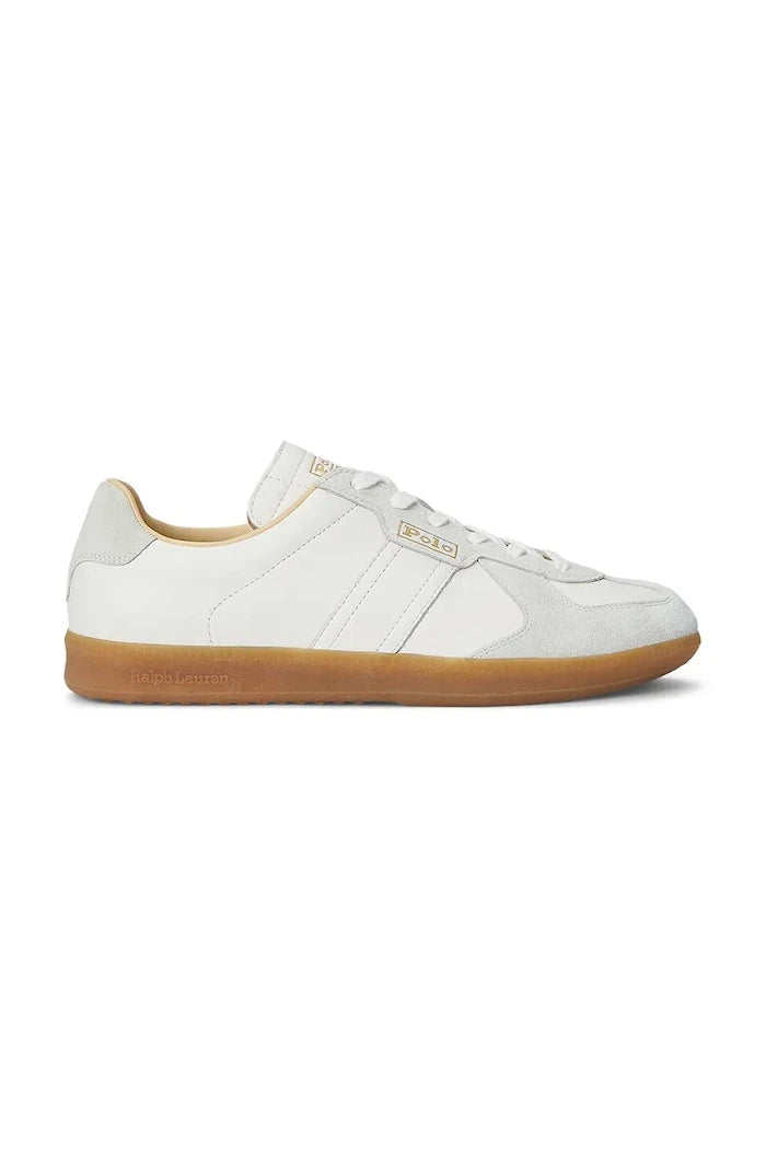 Кожени маратонки Polo Ralph Lauren Field Ct 100