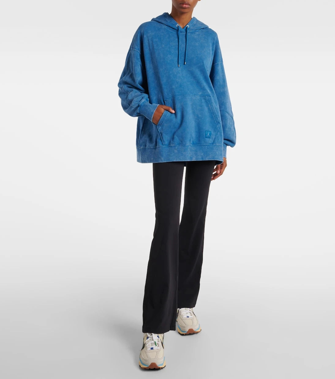 Nike - Nike Zenvy high-rise flared leggings