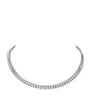 White Gold Clash de Cartier Necklace