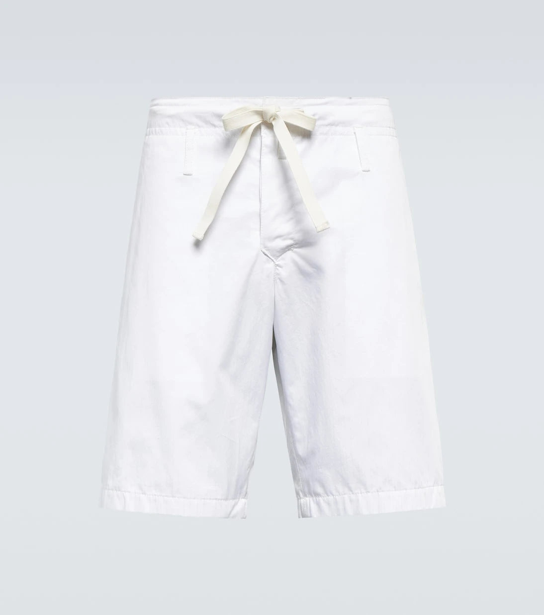 Dolce&Gabbana - Cotton Bermuda shorts