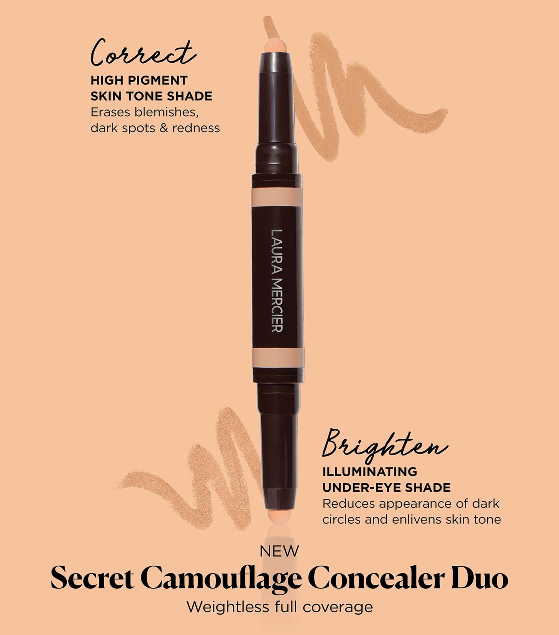 Laura Mercier Secret Camouflage Concealer Duo