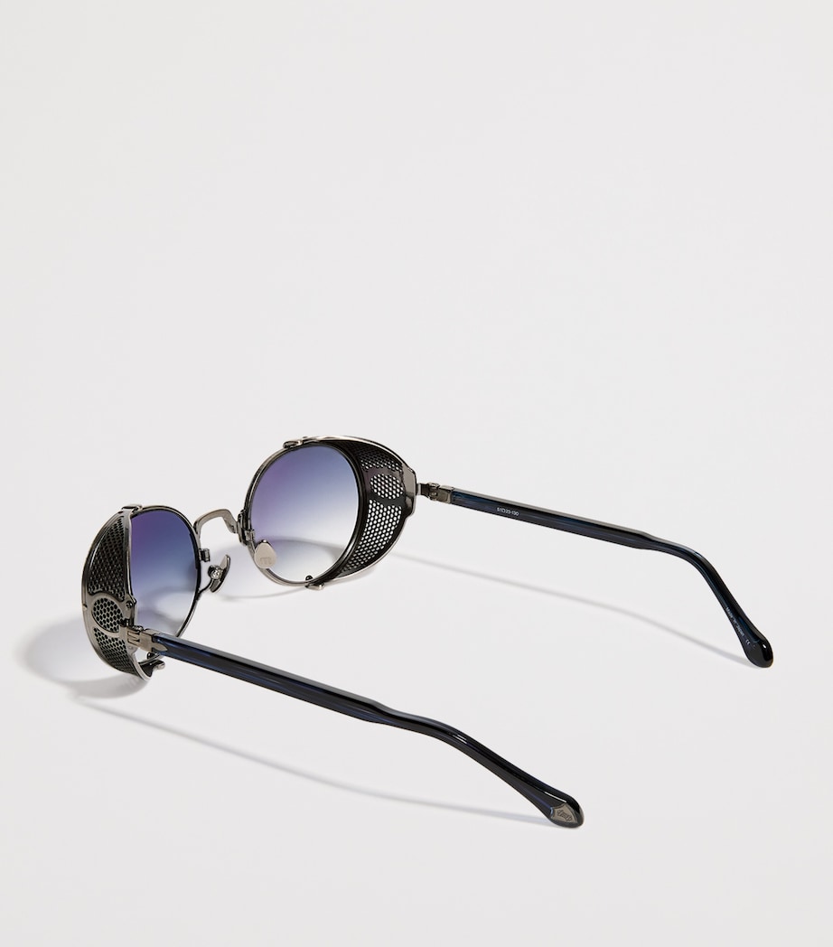 Heritage Round Sunglasses