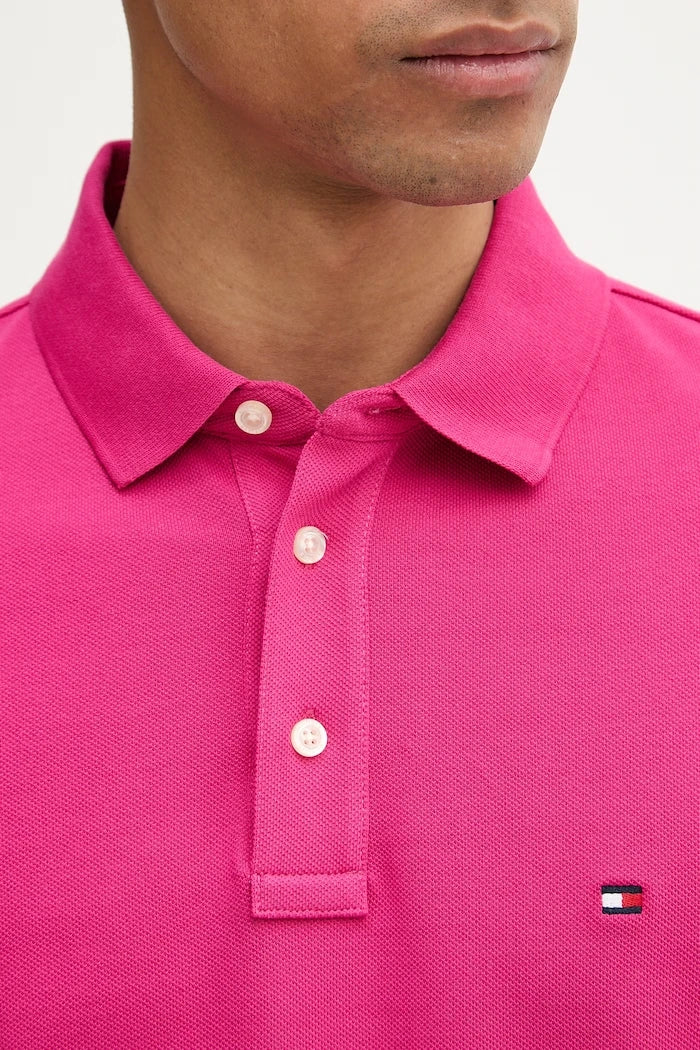 Tommy Hilfiger erkek polo yaka tişört