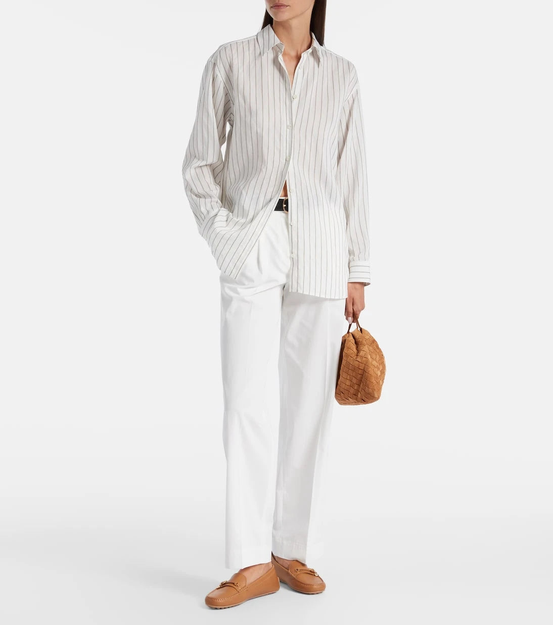 Tod's - Gommino leather driving shoes