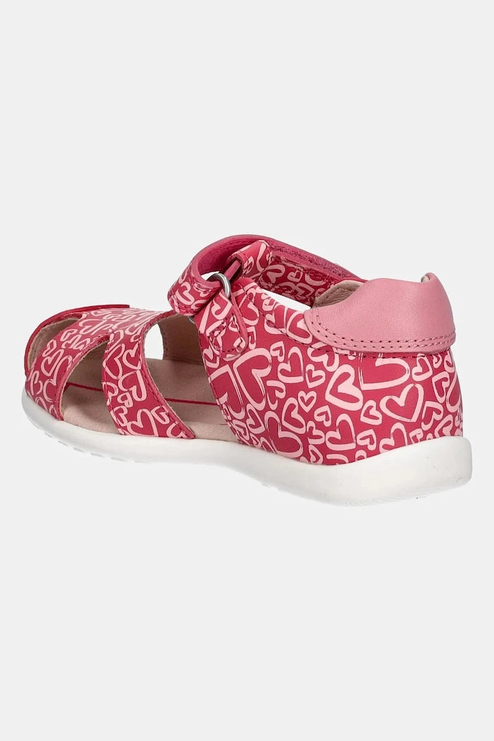 Детски сандали от кожа Agatha Ruiz de la Prada