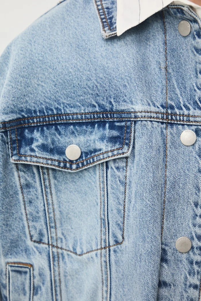 Medicine Kadın Denim Ceket