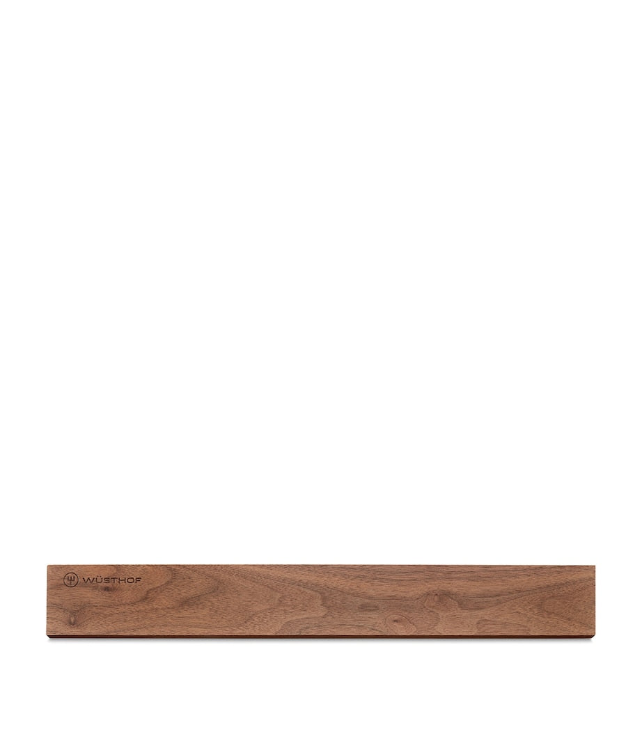 Wusthof Walnut Magnetic Knife Holder
