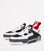 Christian Louboutin White Astroloubi Donna Sneakers