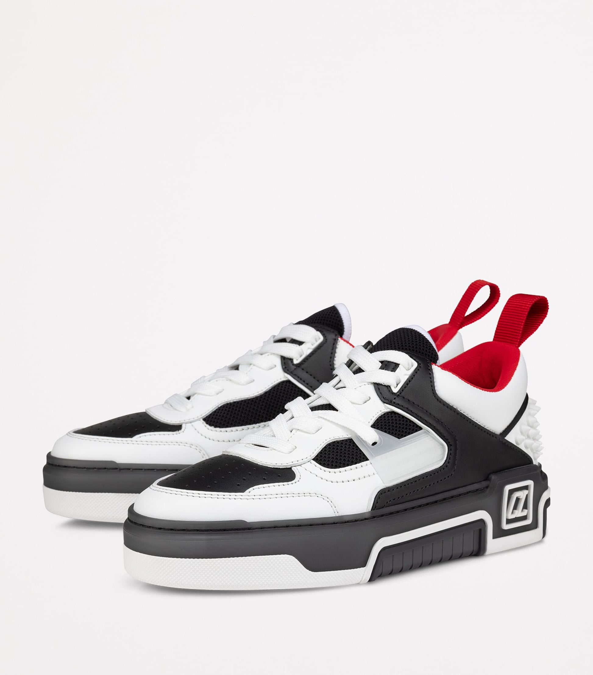 Christian Louboutin White Astroloubi Donna Sneakers