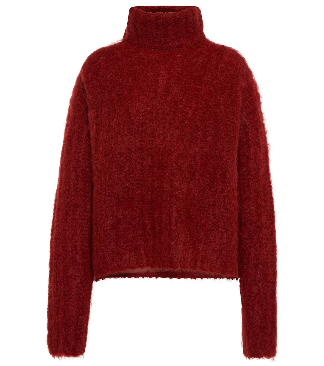 Joseph - Mohair-blend turtleneck sweater