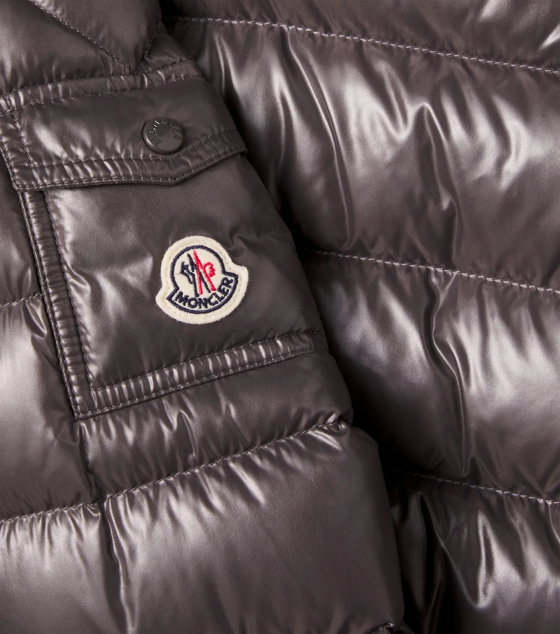 Moncler Enfant - Maya quilted down jacket