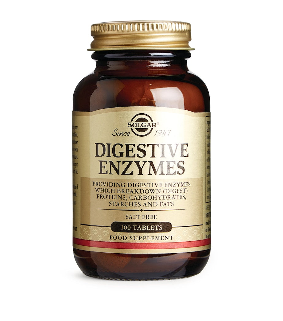 Solgar Digestive Enzymes (100 Tablets)