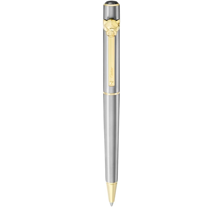 Small Panthère de Cartier Ballpoint Pen