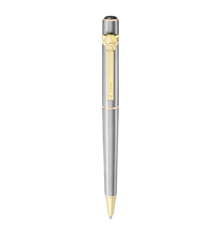 Small Panthère de Cartier Ballpoint Pen