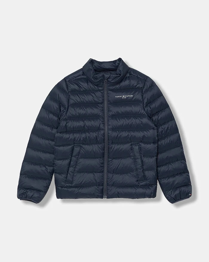 Tommy Hilfiger Çocuk Mont