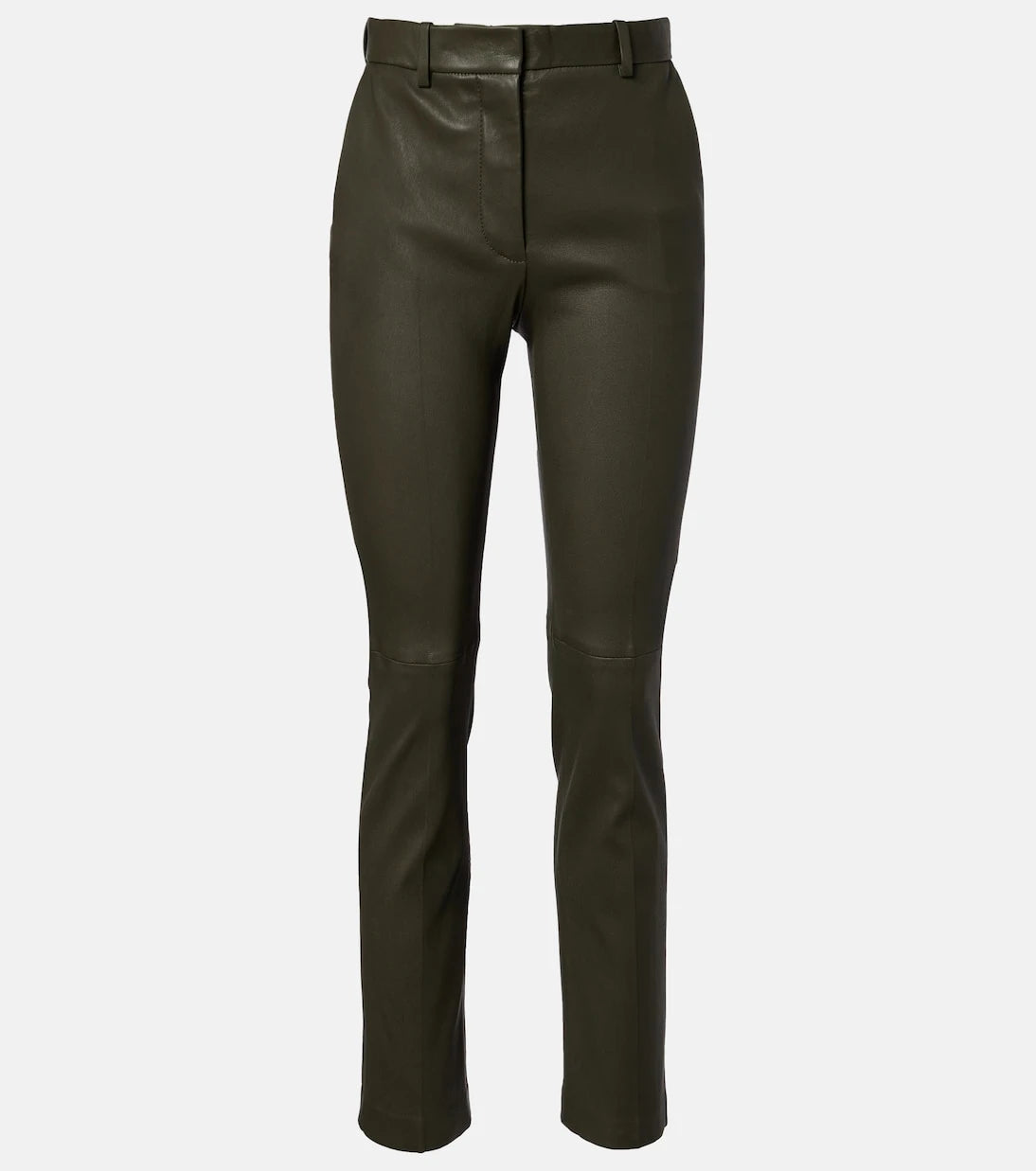 Joseph - Leather slim pants