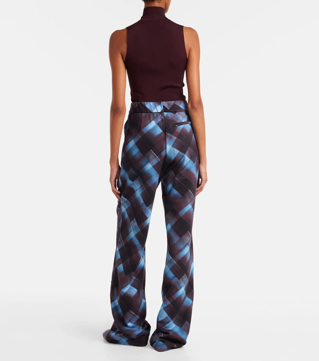 Dries Van Noten - Cotton jersey sweatpants