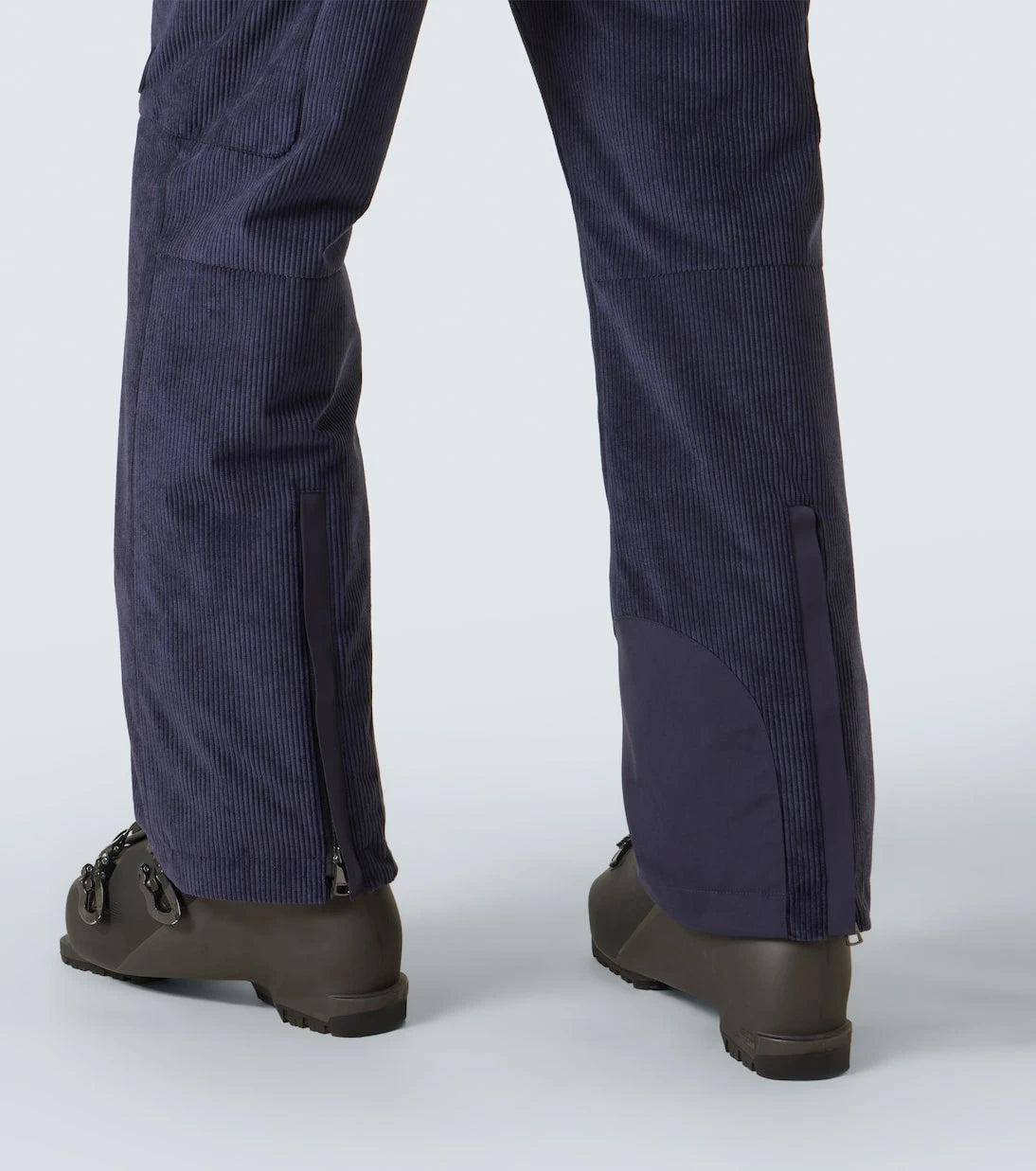 Bogner - Corbin belted corduroy ski pants