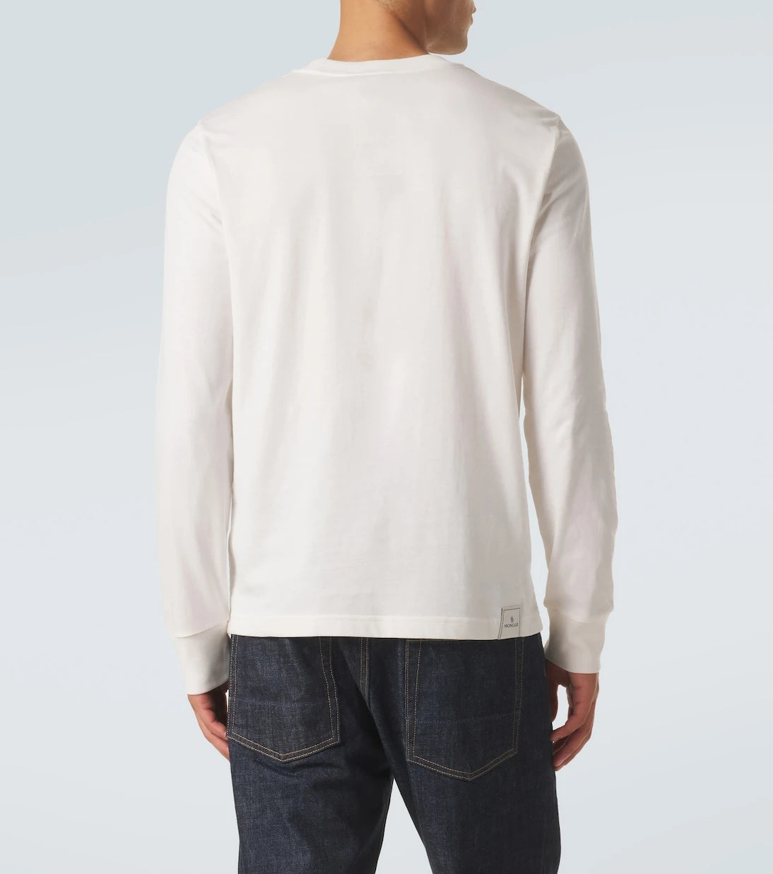 Moncler - Cotton jersey T-shirt