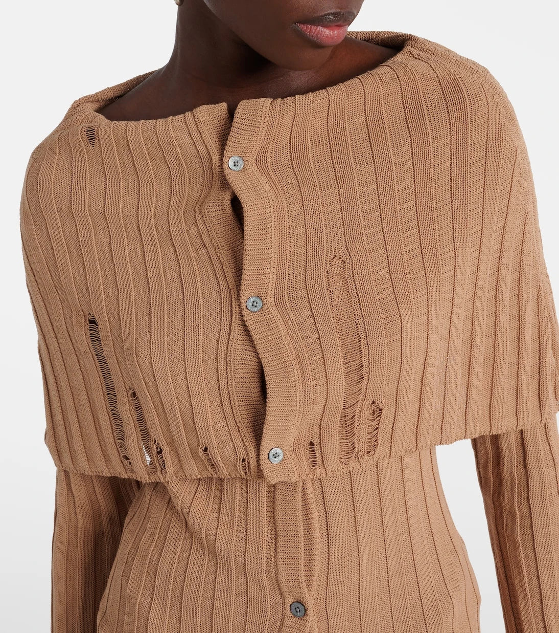 Acne Studios - Cotton-blend cardigan