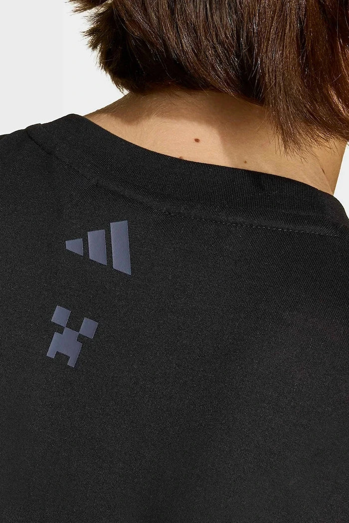 Детска тениска adidas MINECRAFT
