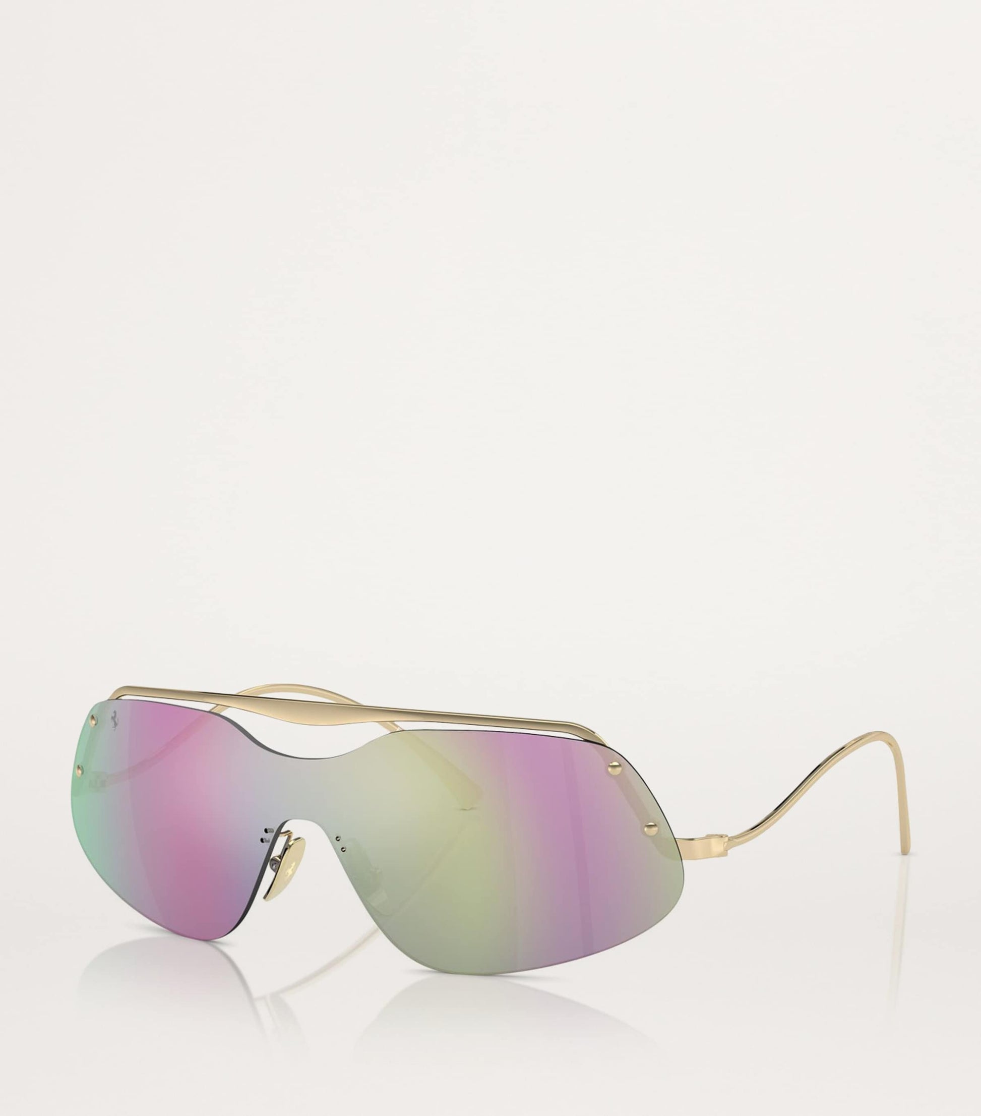 Ferrari Metal FH1007 Sunglasses