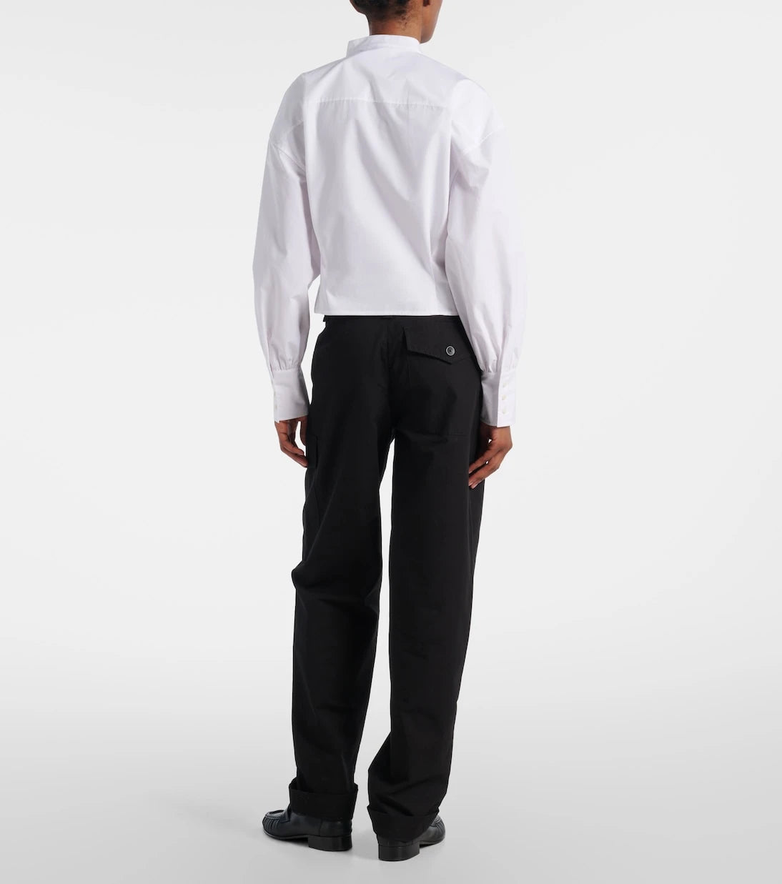 Polo Ralph Lauren - قميص بوبلين قطني