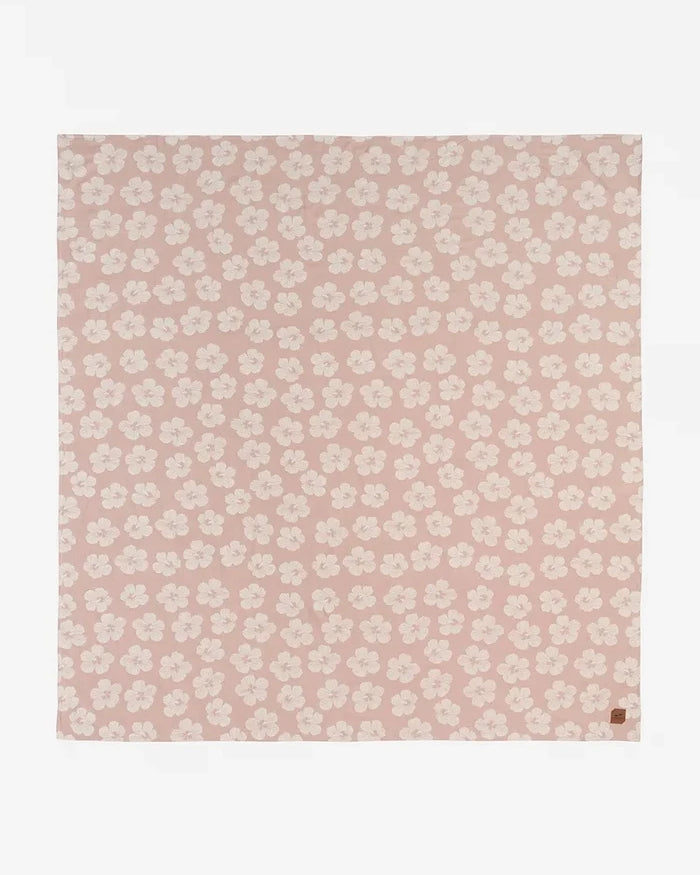 Slowtide Одеяло за пикник памучно 90 x 90 cm