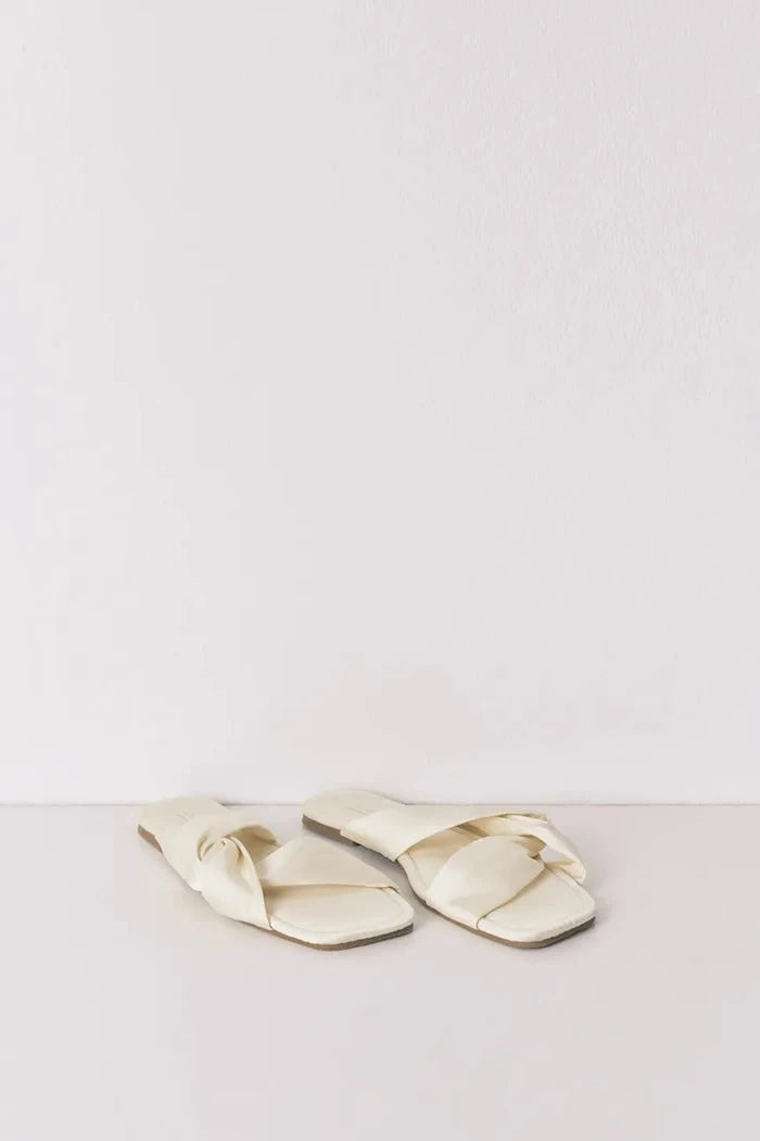 Чехли women'secret SR KNOT SLPRS