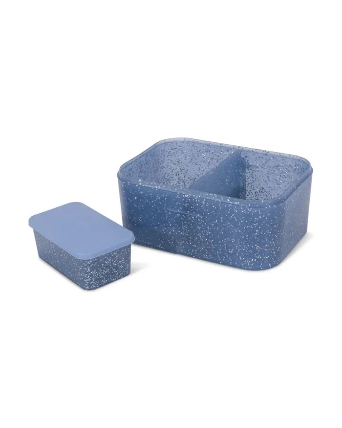 Konges Sløjd Çocuk Yemek Kabı LUNCH BOX GLITTER