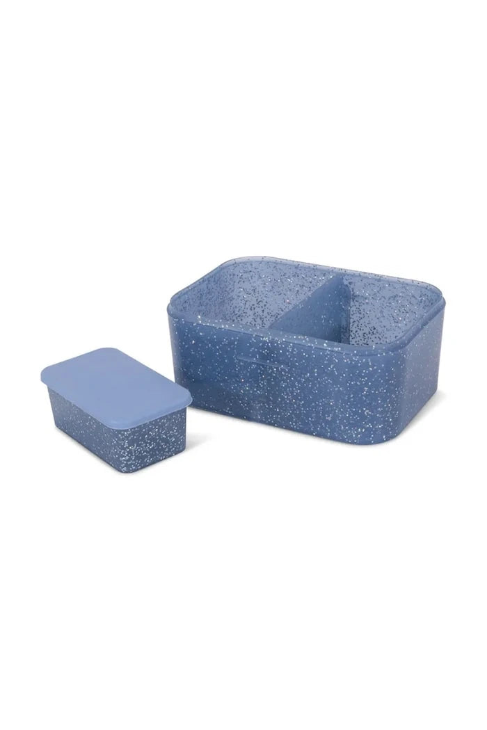 Konges Sløjd Çocuk Yemek Kabı LUNCH BOX GLITTER