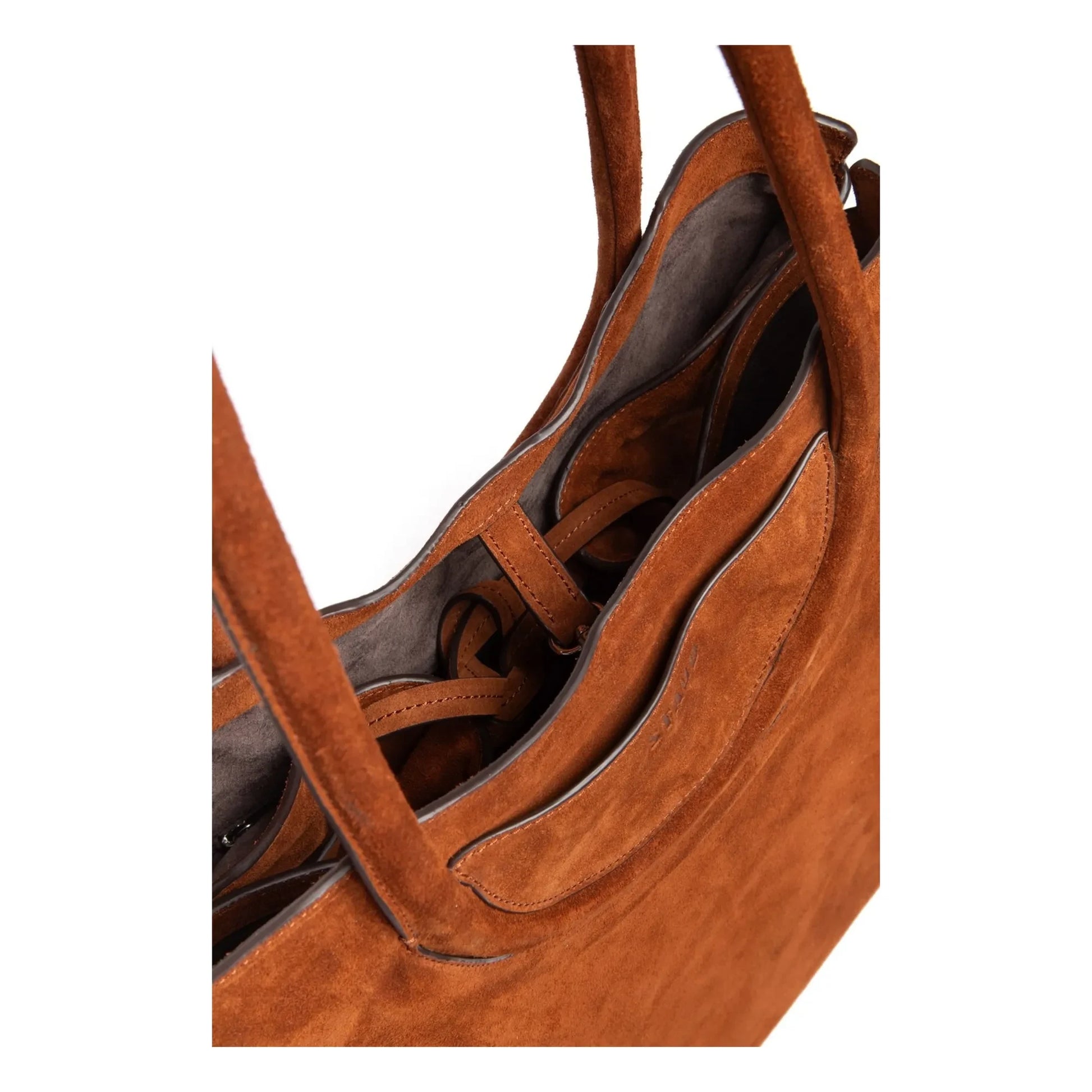 Staud - Maude tote bag | Camel