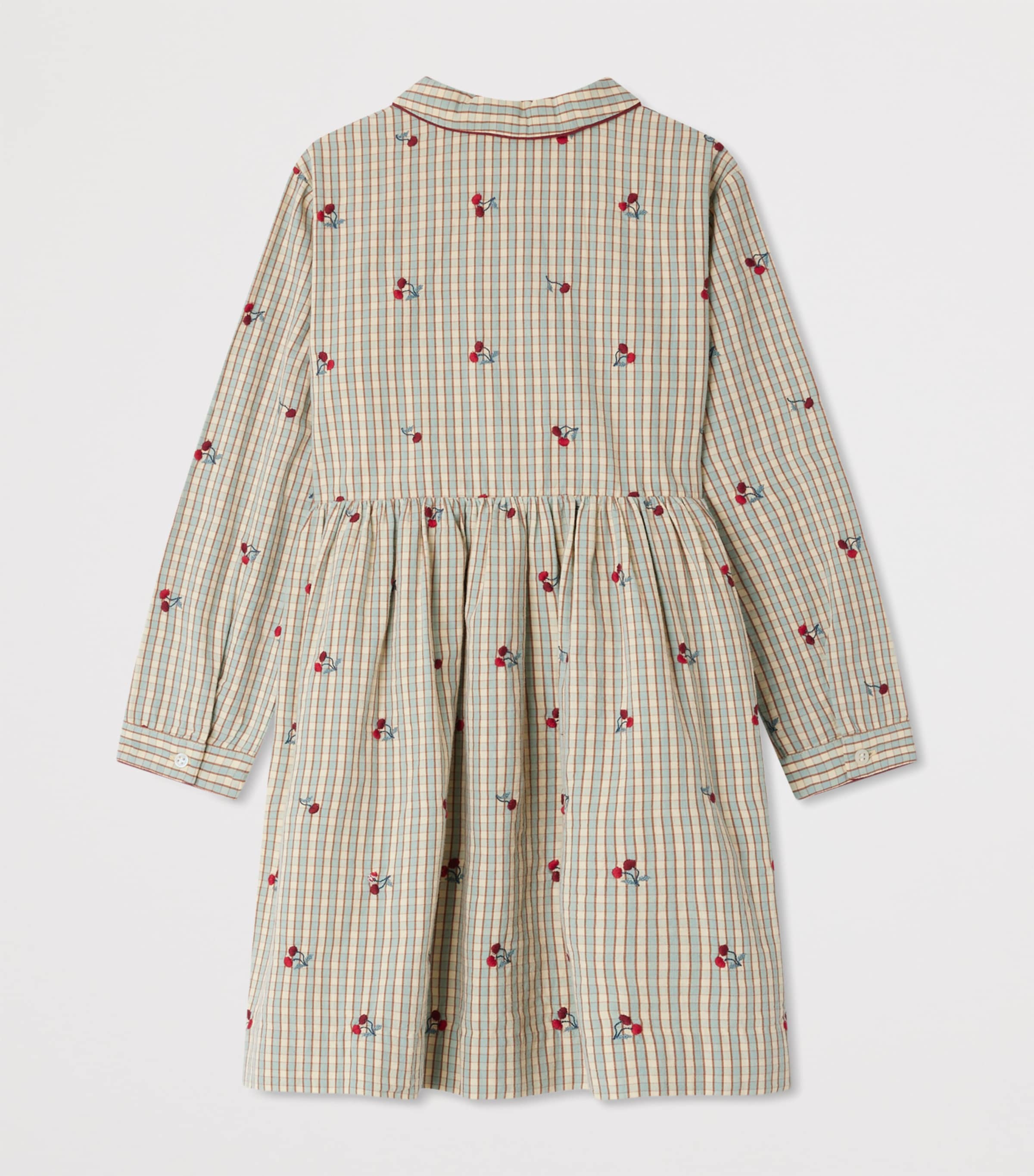 Organic Cotton Janessa Dress (4-8 Years)