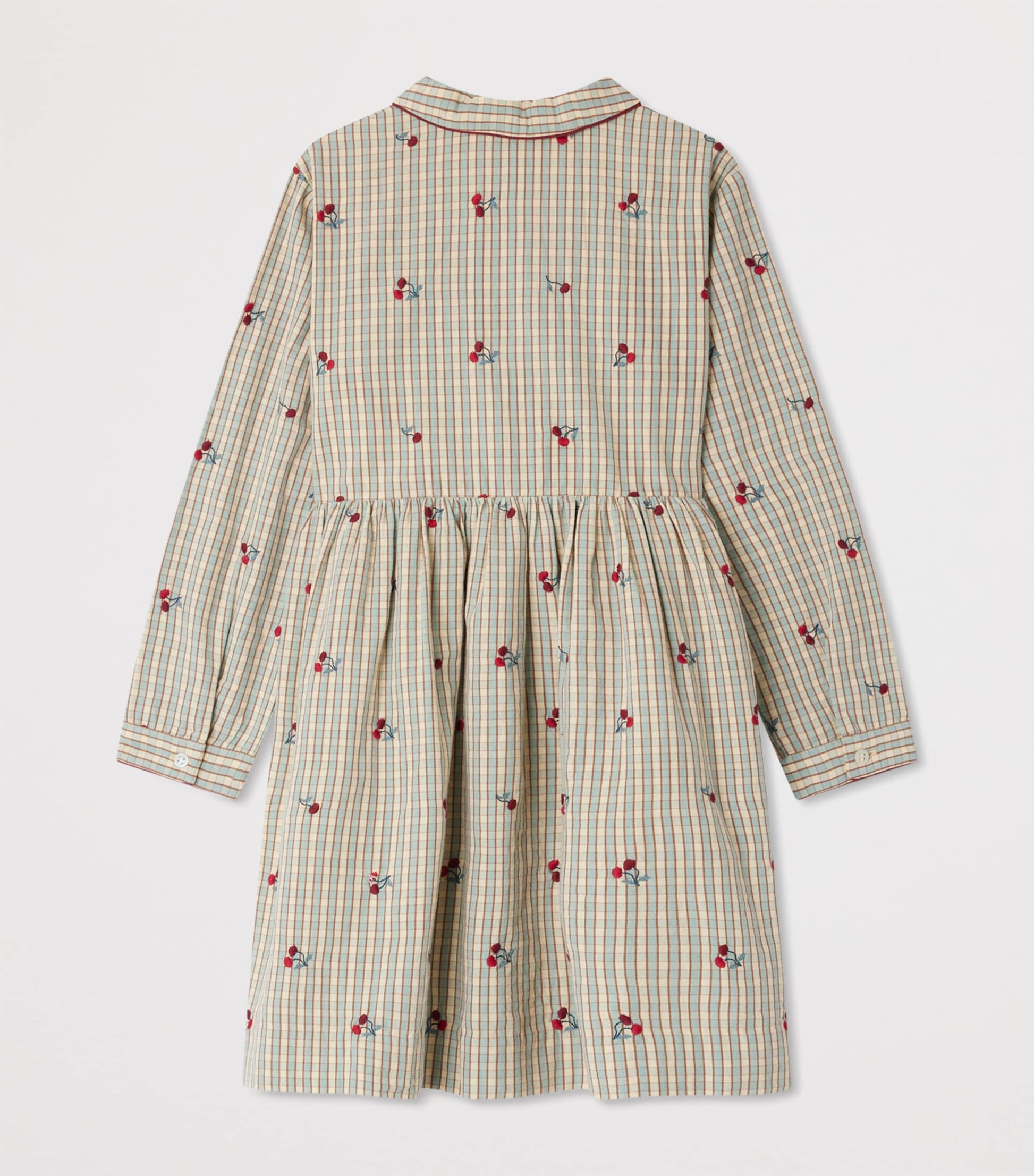 Organic Cotton Janessa Dress (4-8 Years)