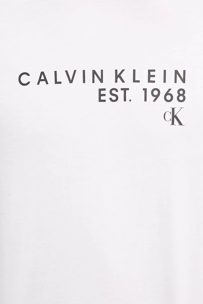 Calvin Klein Jeans тениска мъжка от памук